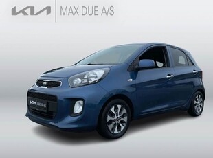 Kia Picanto 1,0 MPI Attraction Plus 66HK 5d