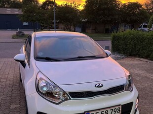 Kia Rio 1,2 5-dørs Man. 5