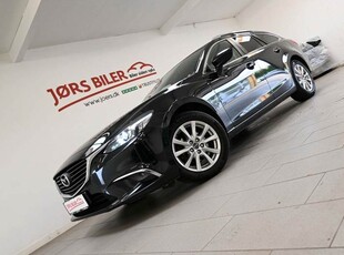 Mazda 6 2,0 SkyActiv-G 165 Vision stc.