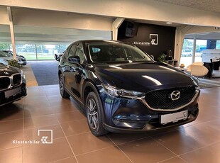 Mazda CX-5 2,0 Skyactiv-G Optimum Cruise Pack 165HK 5d 6g Aut.