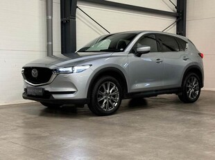 Mazda CX-5 2,5 SkyActiv-G 194 Optimum aut.