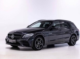 Mercedes C300 de 2,0 AMG Line stc. aut.