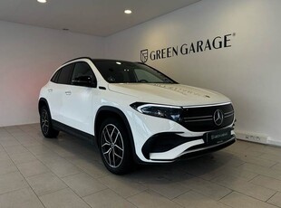 Mercedes EQA 250 EL AMG Line 190HK 5d Aut.