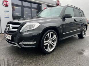 Mercedes GLK350 3,0 CDi aut. 4Matic BE