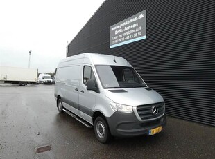 Mercedes Sprinter 2,0 317 CDI A2 H1 RWD 9G-Tronic 170HK Van Aut.