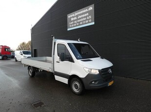 Mercedes Sprinter 2,0 317 CDI A3 RWD 9G-Tronic 170HK Ladv./Chas. 9g Aut.