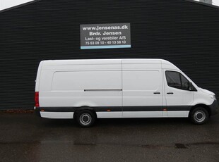 Mercedes Sprinter 2,0 317 CDI A4 H2 RWD 9G-Tronic 170HK Van Aut.