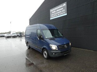 Mercedes Sprinter 2,1 316 CDI A2 H2 RWD 7G-Tronic 163HK Van 7g Aut.