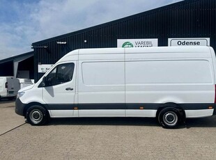 Mercedes Sprinter 317 2,0 CDi A3 Kassevogn aut. RWD