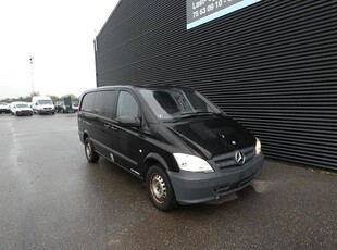 Mercedes Vito 2,1 113 CDI 136HK Van