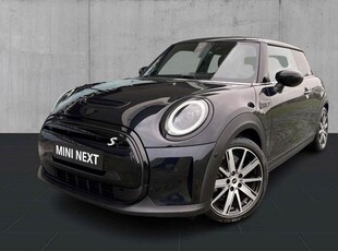 Mini Cooper SE Maximise