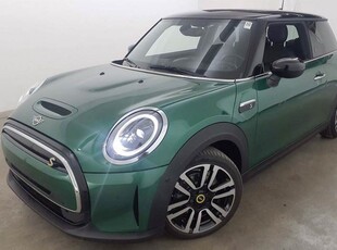 Mini Cooper SE Yours Trim