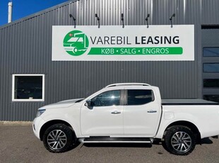 Nissan Navara 2,3 dCi 190 Db.Kab N-Connecta aut.