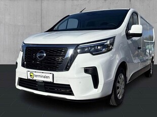 Nissan Primastar 2,0 dCi 170 L2H1 Tekna DCT Van