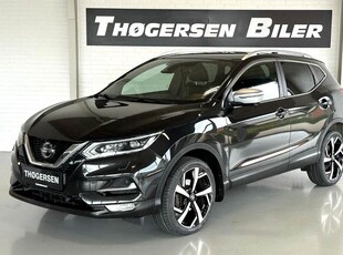 Nissan Qashqai 1,2 Dig-T 115 Tekna+