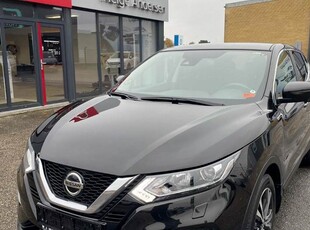 Nissan Qashqai 1,3 Dig-T 160 N-Connecta DCT