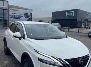 Nissan Qashqai 1,3 mHEV Acenta X-tr.