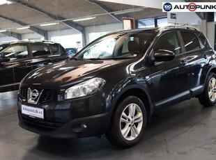 Nissan Qashqai 1,5 dCi 110 Tekna