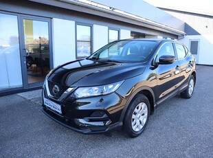 Nissan Qashqai 1,5 dCi 115 Visia Van