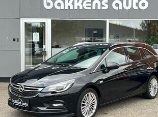 Opel Astra 1,6 CDTi 136 Innovation Sports Tourer