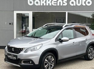 Peugeot 2008 1,6 BlueHDi 100 Allure Sky