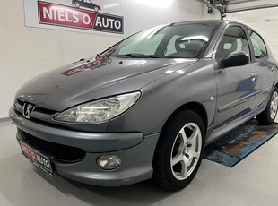 Peugeot 206 1,4 HDi