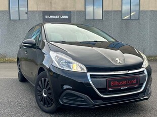 Peugeot 208 1,2 VTi 82 Active