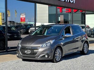 Peugeot 208 1,6 BlueHDi 100 Allure Sky