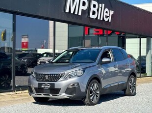 Peugeot 3008 1,6 BlueHDi 120 Allure