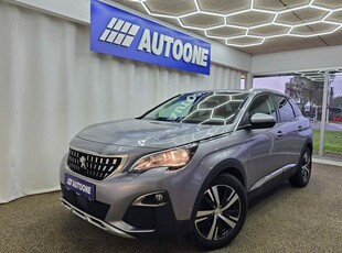 Peugeot 3008 1,6 BlueHDi 120 Allure EAT6