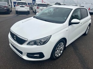 Peugeot 308 1,5 BlueHDi Style 130HK 5d 6g