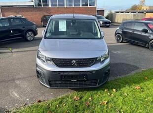 Peugeot Partner 1,5 BlueHDi 130 L1V1 Ultimate EAT8 Van