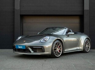 Porsche 911 Carrera 4S 3,0 Cabriolet PDK