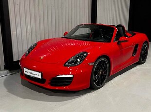 Porsche Boxster S 3,4 PDK