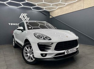 Porsche Macan S 3,0 PDK