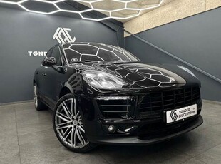 Porsche Macan S 3,0 PDK