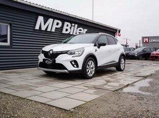 Renault Captur 1,6 E-Tech Intens