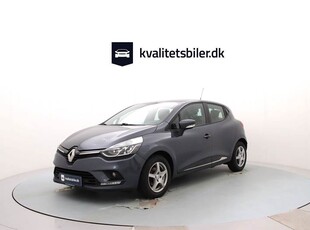 Renault Clio 1,5 Energy DCI Zen 90HK 5d