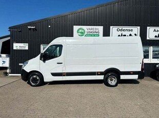 Renault Master III T35 2,3 dCi 165 L3H2 Kassevogn RWD