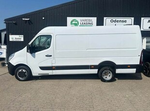 Renault Master III T35 2,3 dCi 165 L3H2 Kassevogn RWD