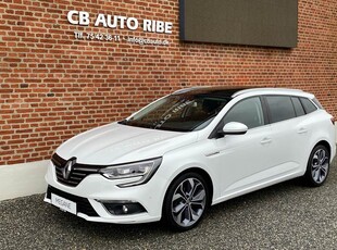 Renault Mégane 1,5 Sport Tourer Energy DCI Bose EDC 110HK Stc 6g Aut.