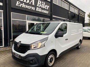 Renault Trafic T29 1,6 dCi 125 L2H1