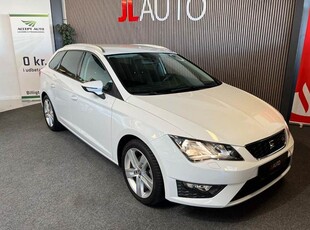 Seat Leon 1,4 TSi 150 FR ST DSG