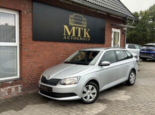 Skoda Fabia 1,0 TSi 95 Ambition Combi