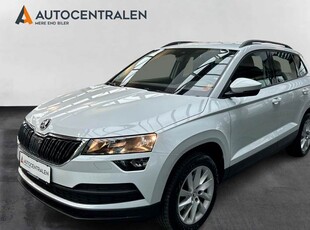 Skoda Karoq 1,0 TSi 115 Ambition