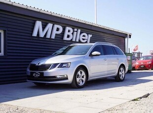 Skoda Octavia 1,4 TSi 150 Style Combi DSG Van