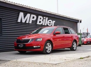 Skoda Octavia 1,6 TDi 115 Ambition Combi DSG