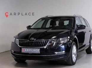 Skoda Octavia 1,6 TDi 115 Style Combi DSG