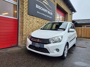 Suzuki Celerio 1,0 Dualjet Style