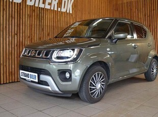 Suzuki Ignis 1,2 mHybrid Active